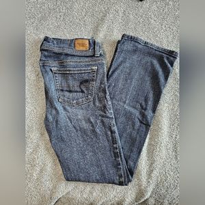 Size 4Short American Eagle jeans